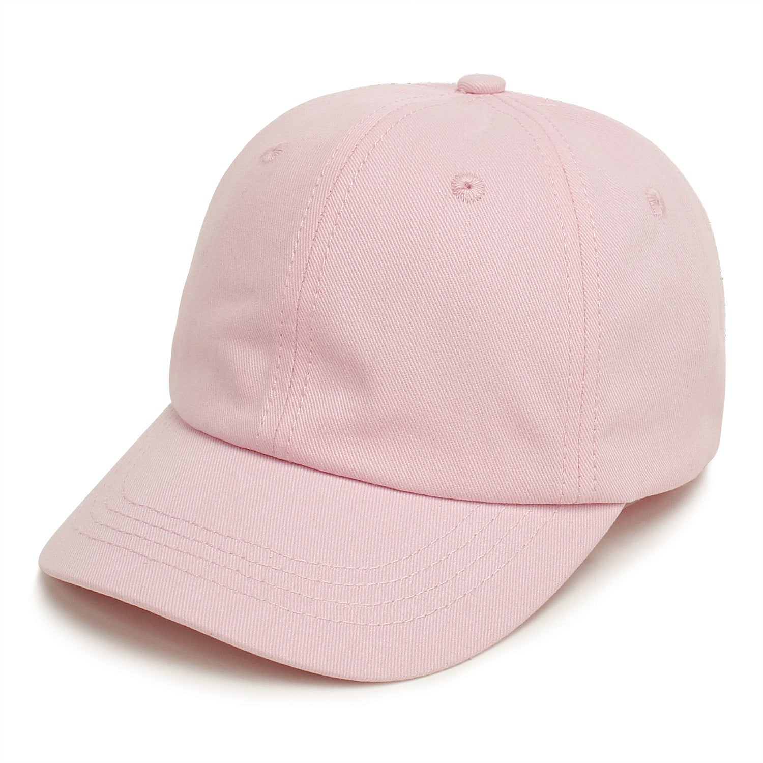 Wholesale Outdoor leisure all-match children' s baseball cap